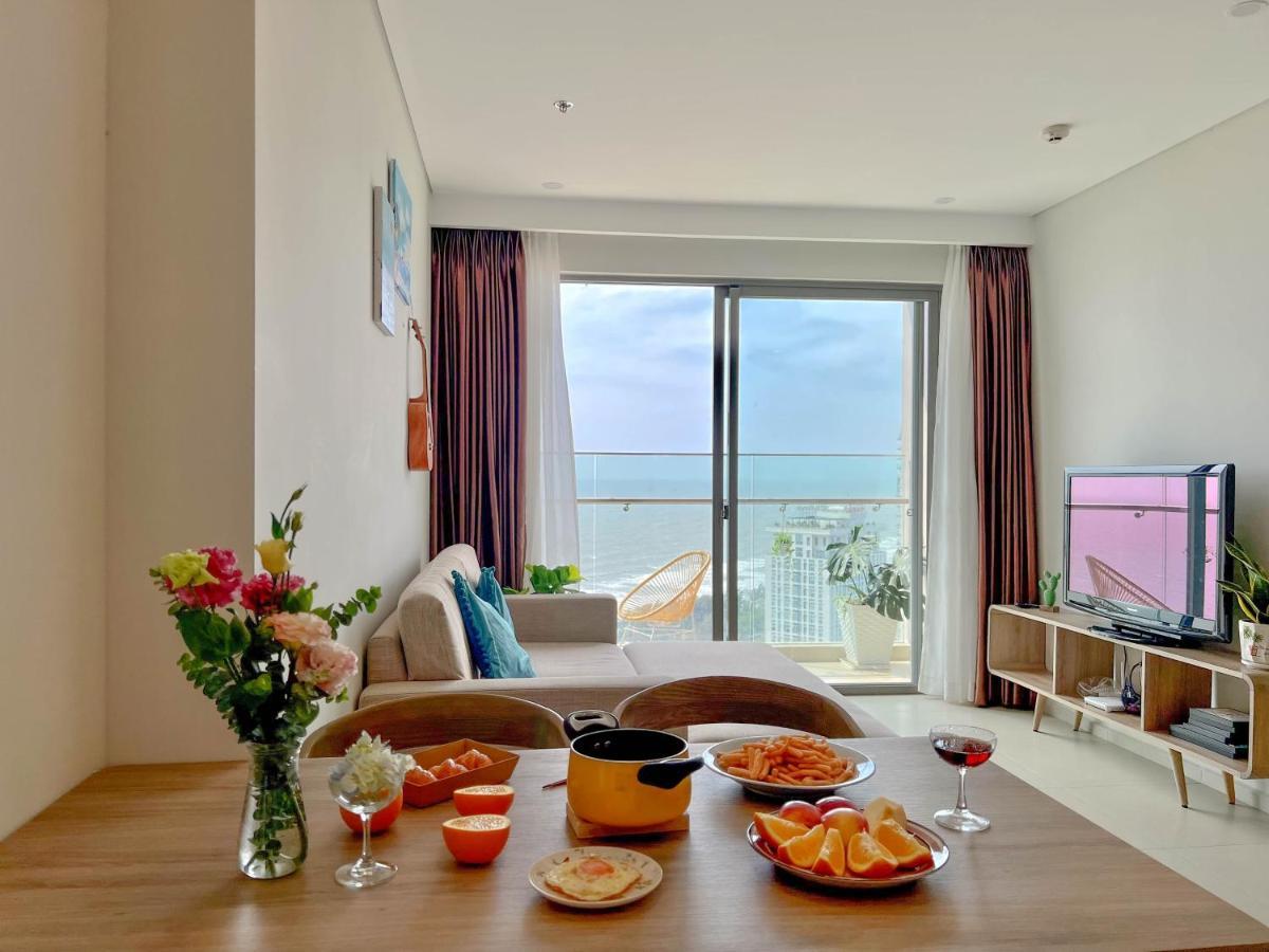 Can Ho The Song By Chatte Home Vung Tau Bagian luar foto