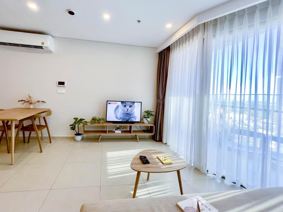 Can Ho The Song By Chatte Home Vung Tau Bagian luar foto