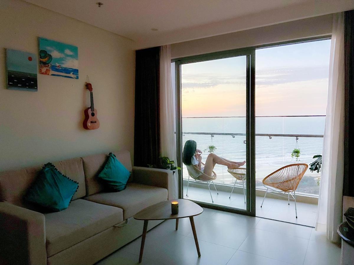 Can Ho The Song By Chatte Home Vung Tau Bagian luar foto
