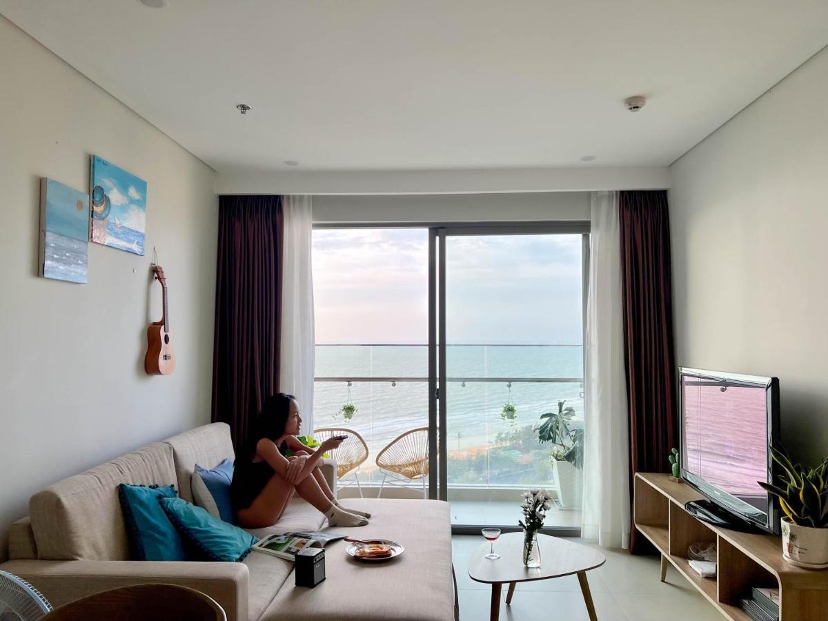 Can Ho The Song By Chatte Home Vung Tau Bagian luar foto