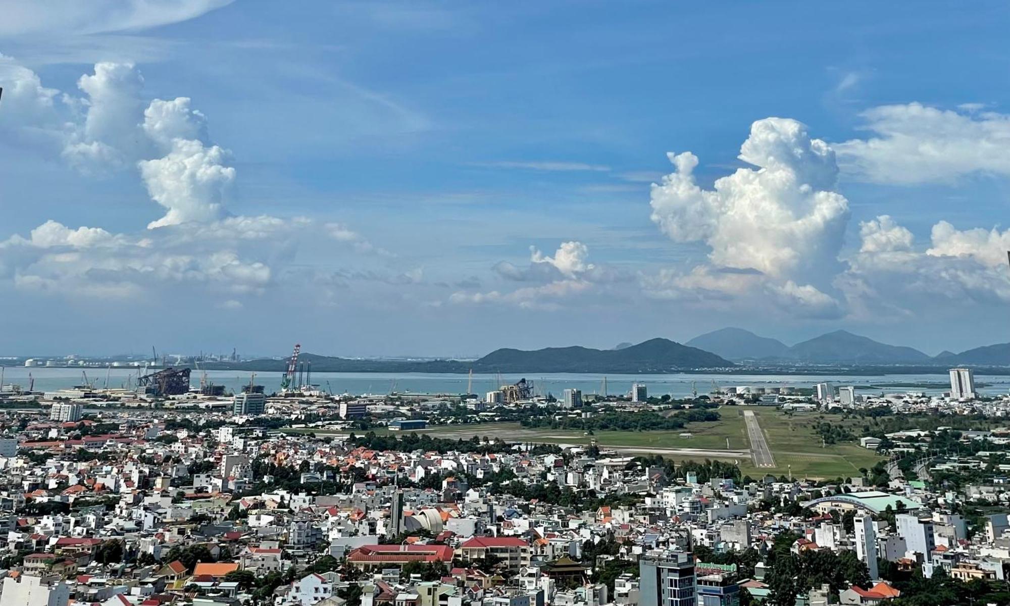 Can Ho The Song By Chatte Home Vung Tau Bagian luar foto